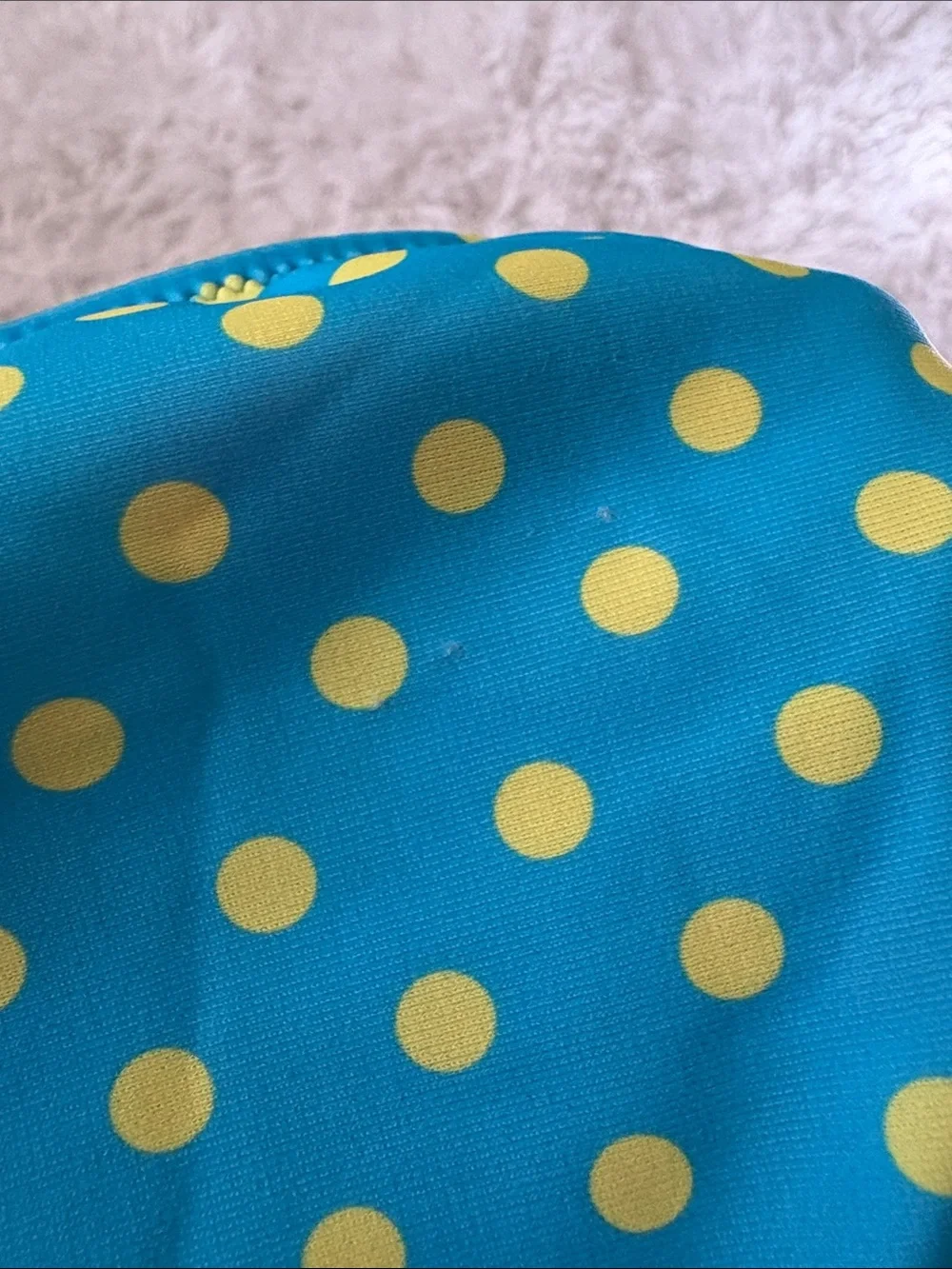 NWT Wild Fable Floral Polka Dot Reversible Ultra High Leg Swim Bottoms Size XL